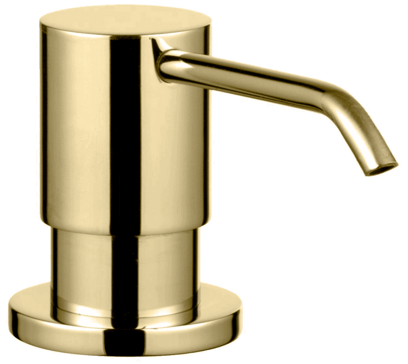 Tapwell BI228 Såpepumpe Honey Gold