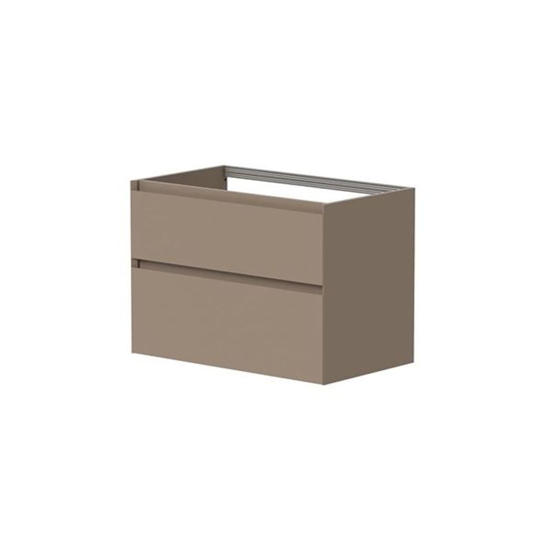 Korsbakken Loft servantskap, cocoa brown