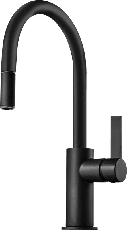 Tapwell ARM375 Kjøkkenarmatur  Med uttrekkbar tut