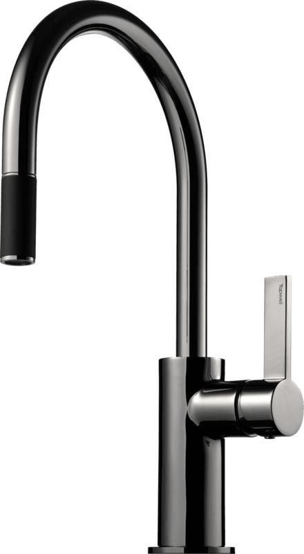 Tapwell ARM375 Kjøkkenarmatur  Med uttrekkbar tut