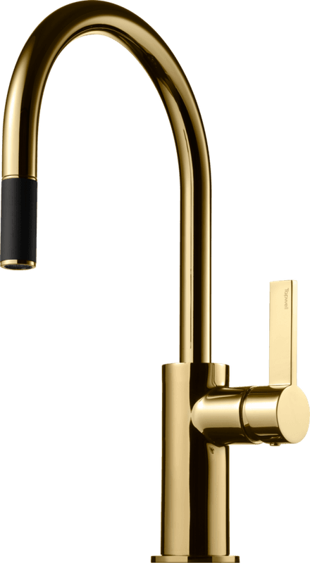 Tapwell ARM375 Kjøkkenarmatur  Med uttrekkbar tut