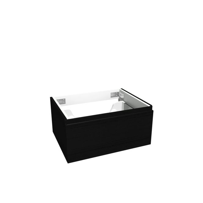 Hovedbilde Vikingbad Servantskap fingergrep MIE DEMI, Sort ...