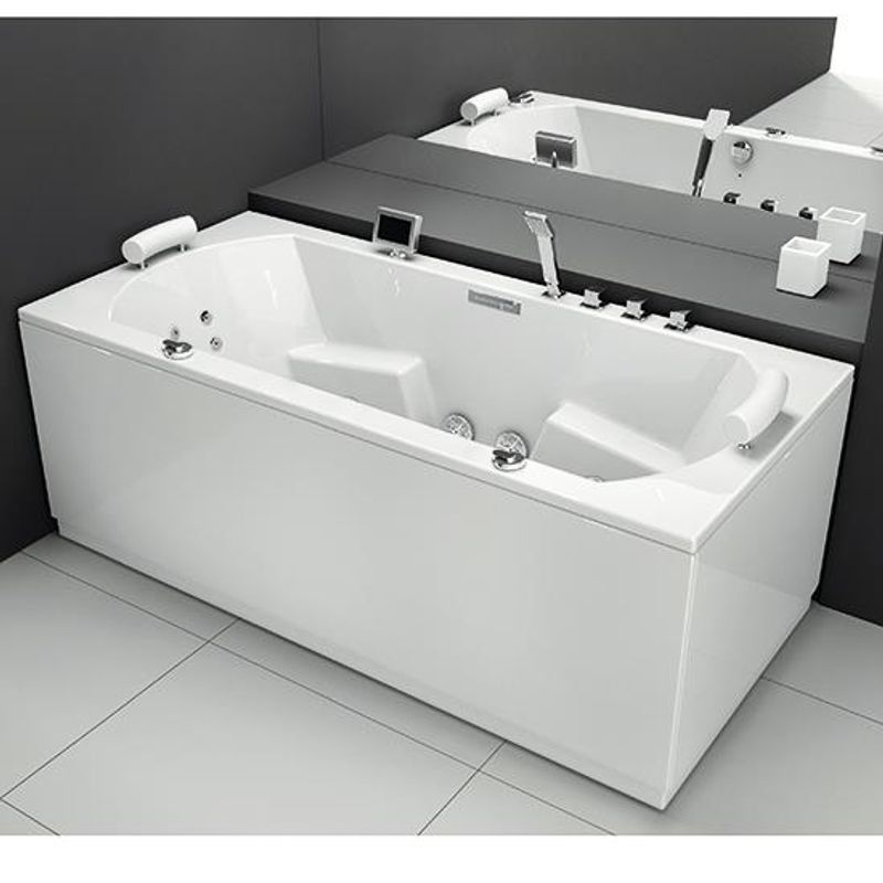 VikingBad Vigen 180 Massasjebad System3+