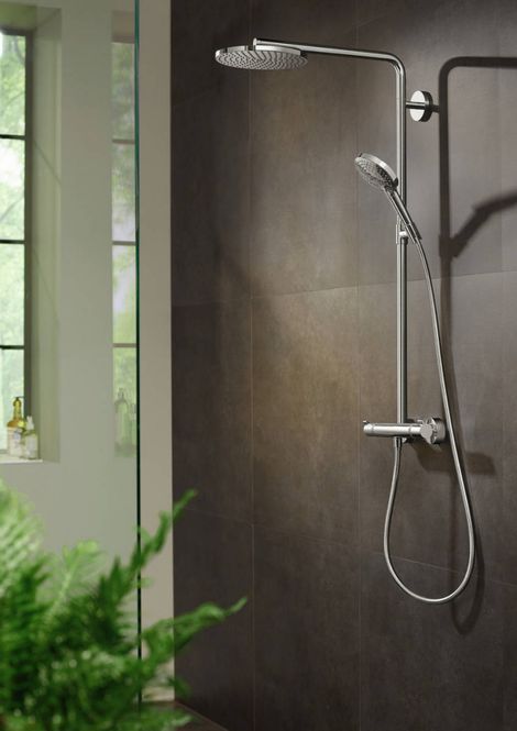 Hovedbilde Hansgrohe Raindance Showerpipe Select S 240 1jet ...