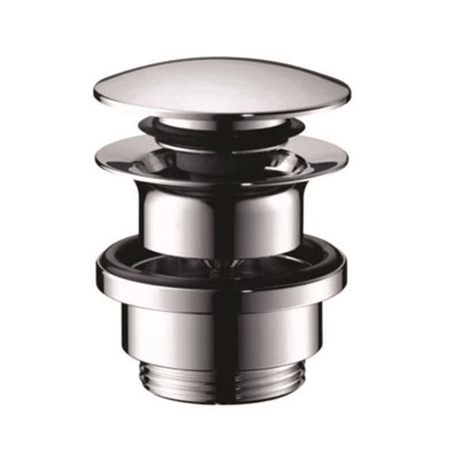 Hovedbilde Hansgrohe push ventil for servant