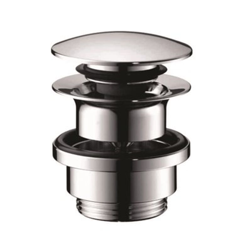 Hansgrohe push ventil for servant